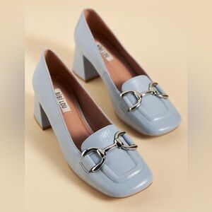 Bibi Lou Valencia Heels / Color: SKY
Size: US 10.5-11 / EU 41